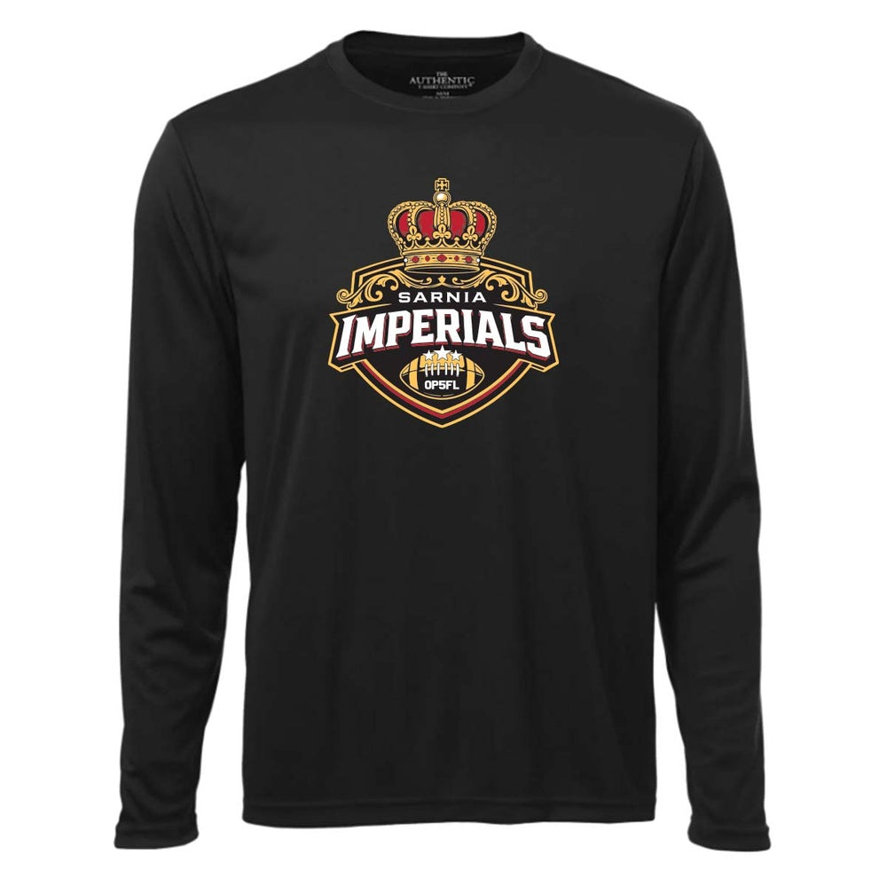 Sarnia Imperials Adult Pro Team Long Sleeve