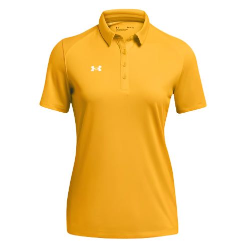 UNDER ARMOUR LADIES TECH POLO