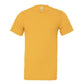 UNISEX BELLA + CANVAS HEATHER CVC T-SHIRT