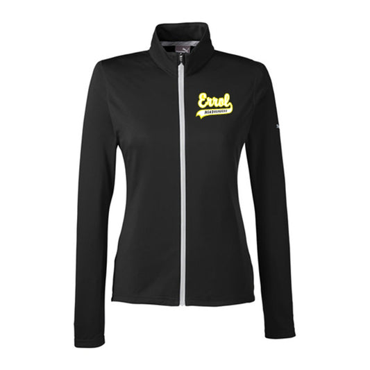 Errol Road Staff Ladies' Puma Golf Icon Full-Zip