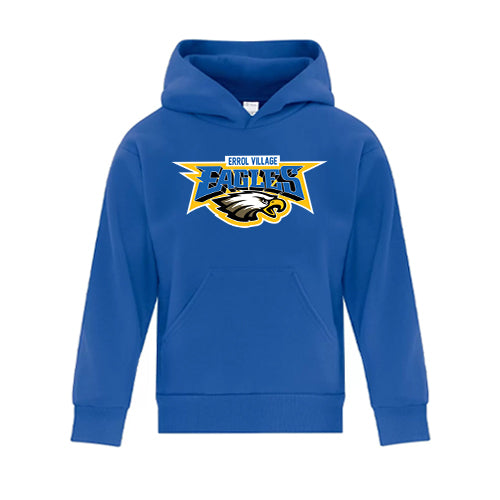Errol Village Youth Everyday Fleece Hooded Sweatshirt