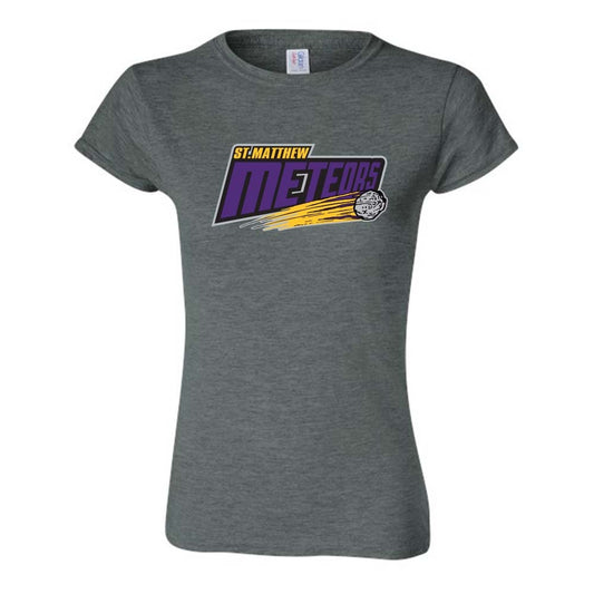 St Matthew Ladies' Softstyle T-Shirt