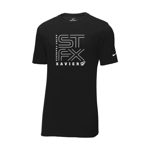 Saint-François-Xavier Adult Nike Dri-FIT Cotton/Poly Tee