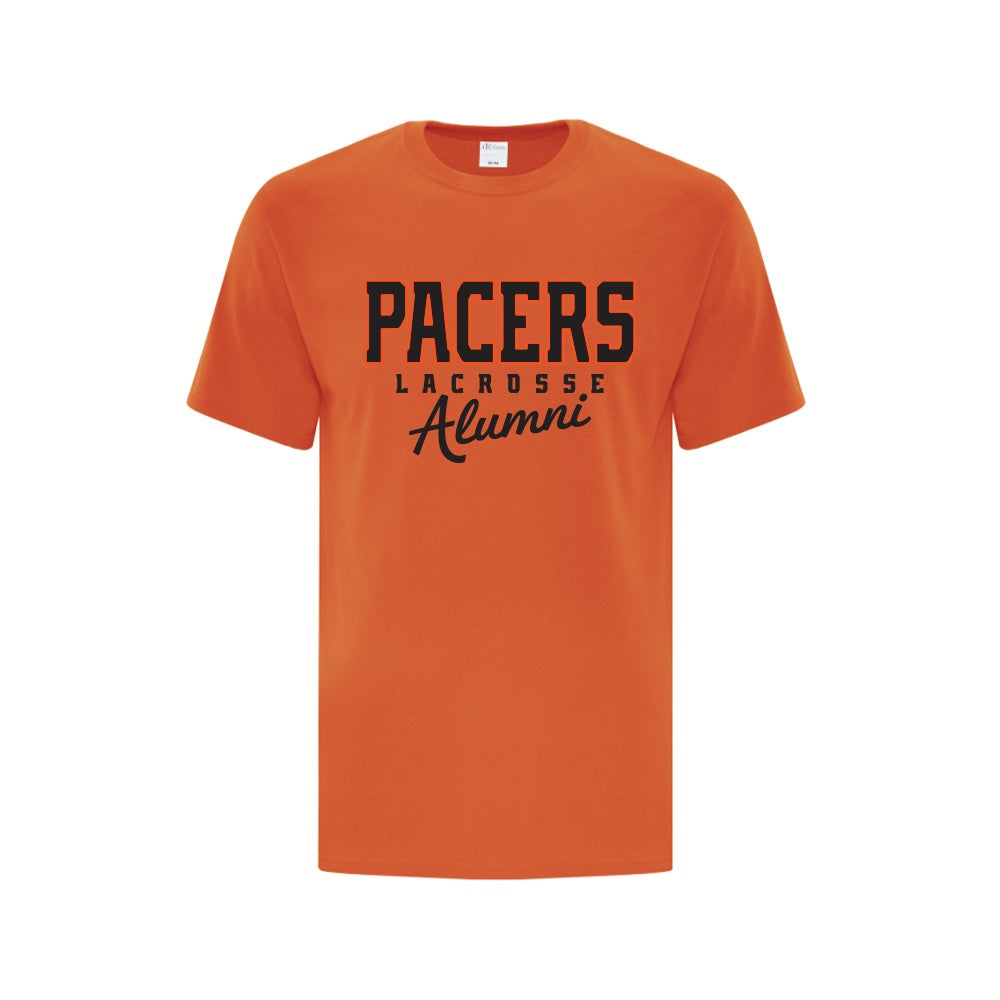 Point Edward Pacers Alumni Adult Cotton T-Shirt
