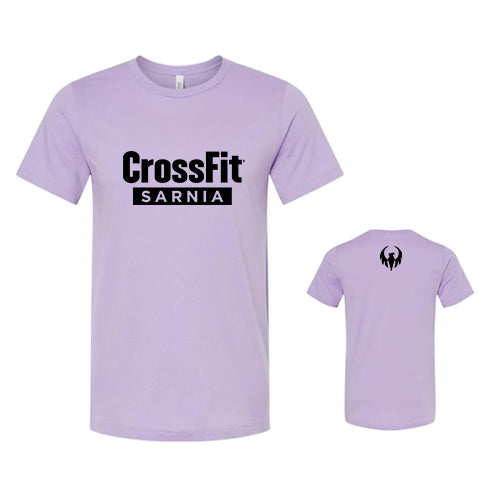 Phoenix Crossfit Adult Bella + Canvas CVC Jersey Tee