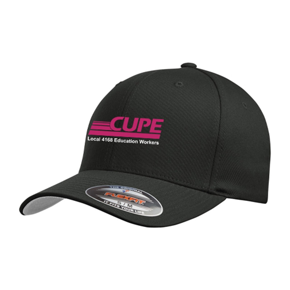 CUPE 4168 Flexfit Cotton Blend Cap