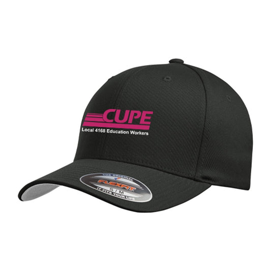 CUPE 4168 Flexfit Cotton Blend Cap