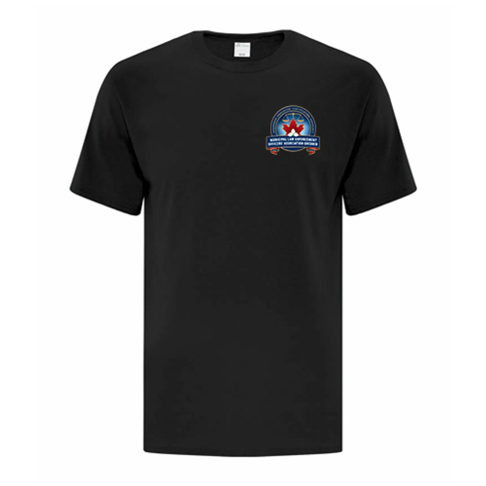 MLEOA of Ontario Adult Everyday Cotton T-Shirt