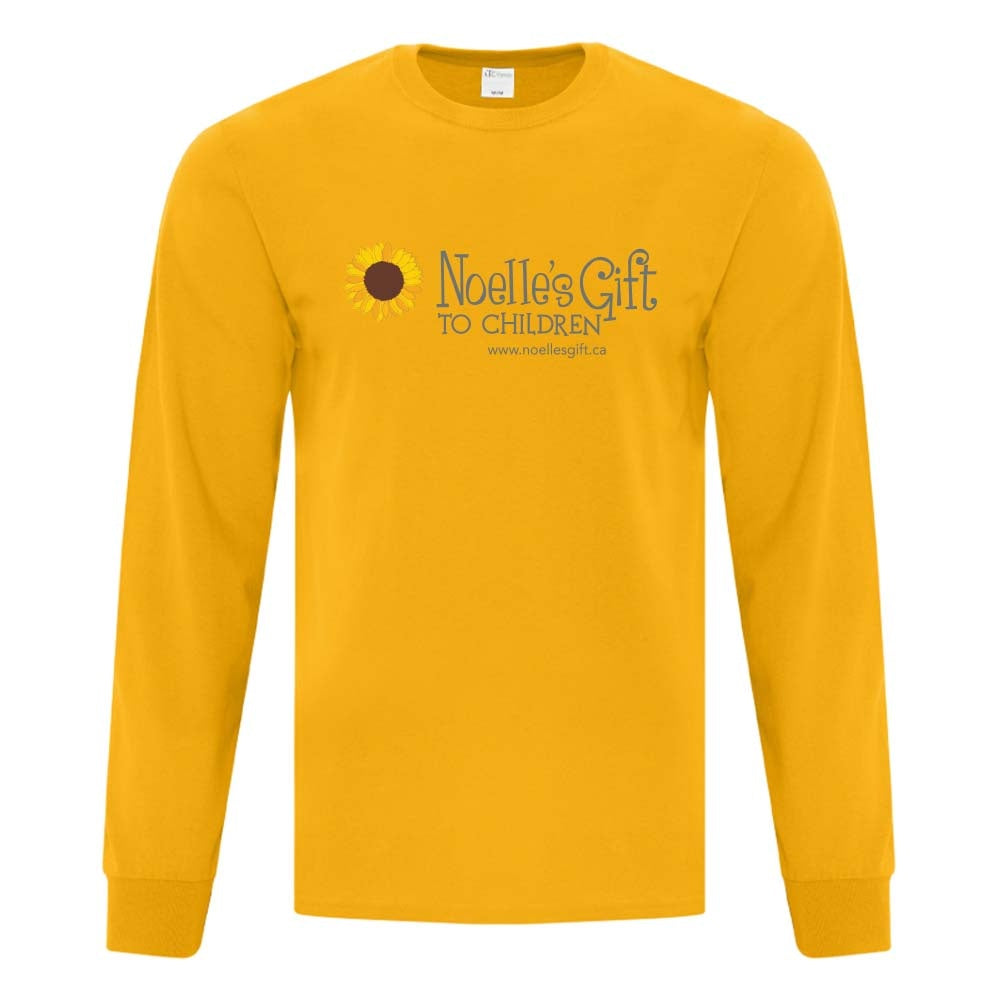Noelle's Gift Youth Cotton Long Sleeve