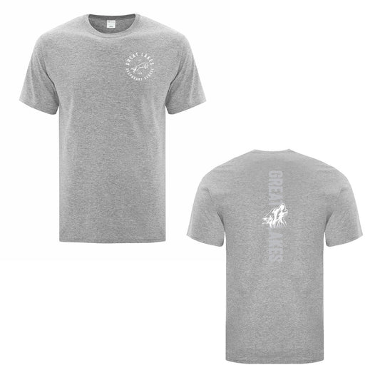 Great Lakes Adult Cotton T-Shirt
