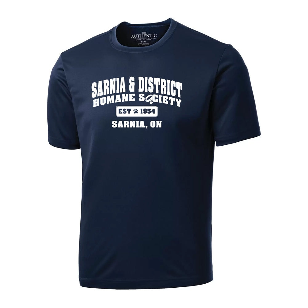 Sarnia Humane Society Youth Pro Team Short Sleeve T-Shirt