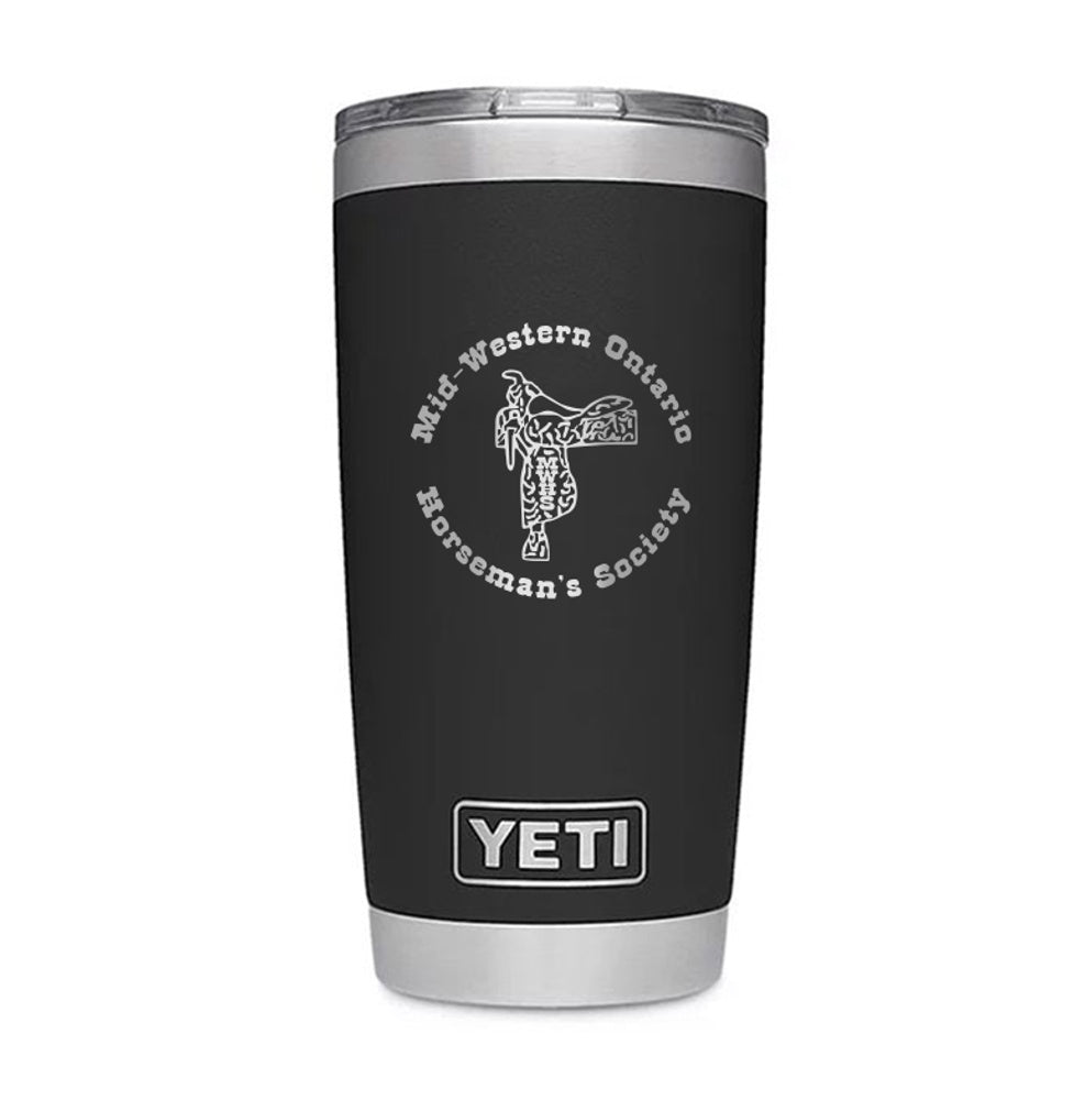 MWHS Yeti Tumbler