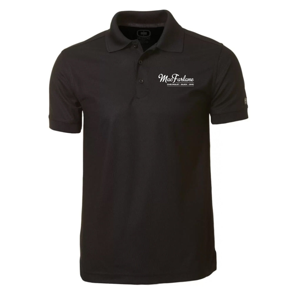 MacFarlane Chevrolet Adult Ogio Caliber 2.0 Polo