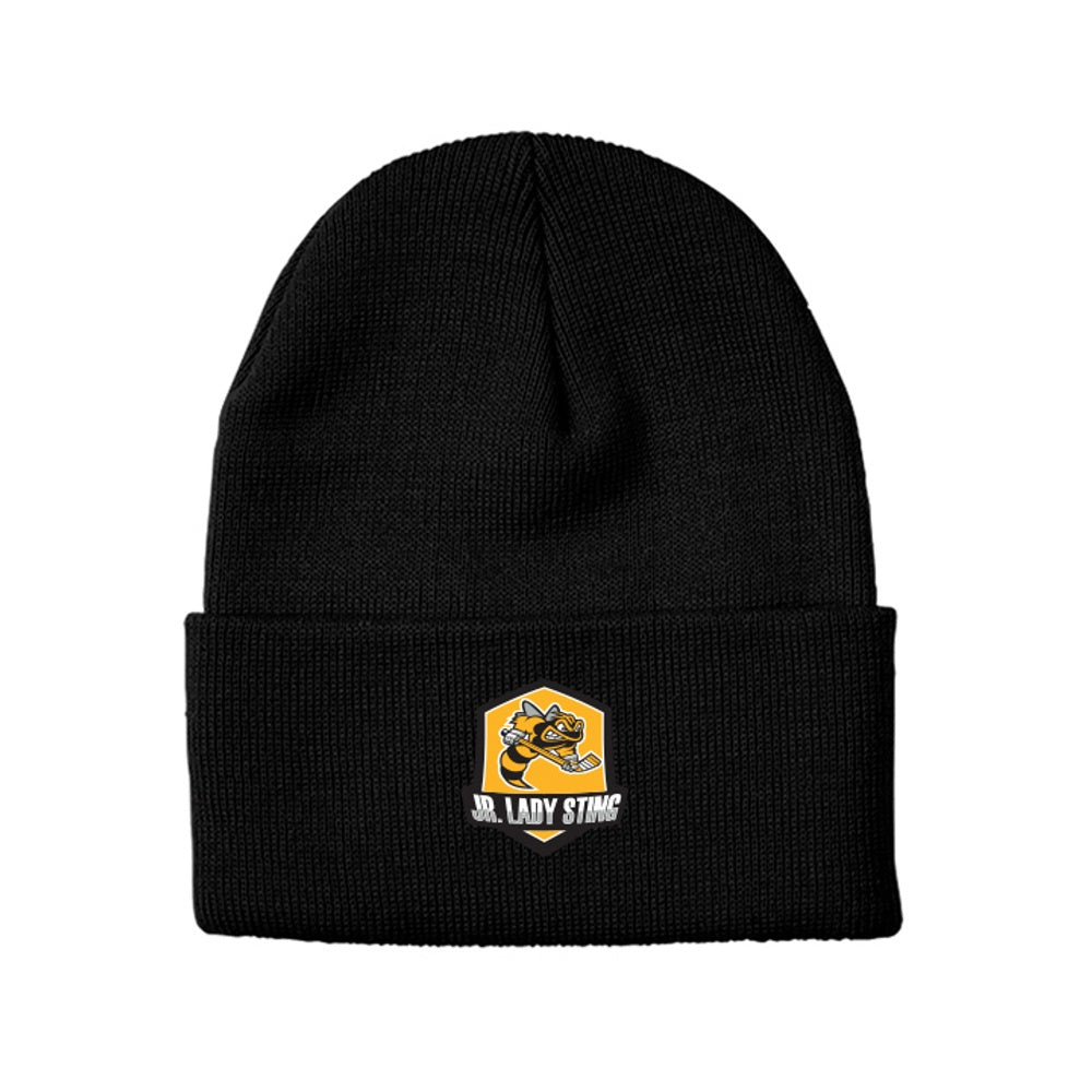 Jr Lady Sting Everyday Knit Cuff Toque