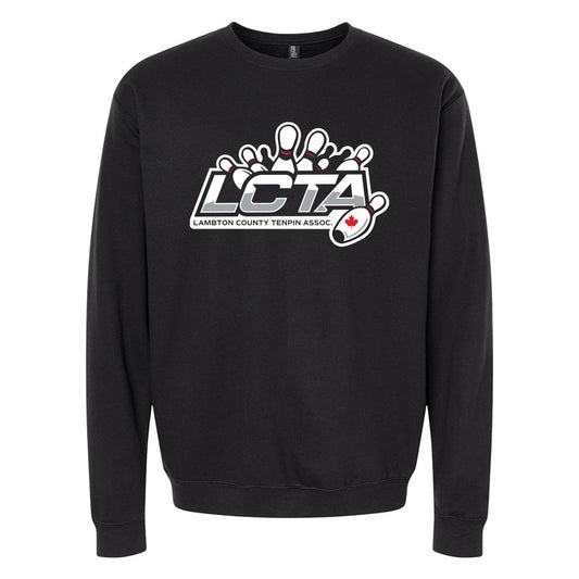 LCTA Adult Crewneck Fleece