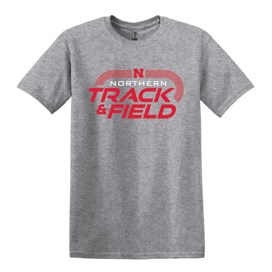Northern Track & Field Adult Softstyle® T-Shirt