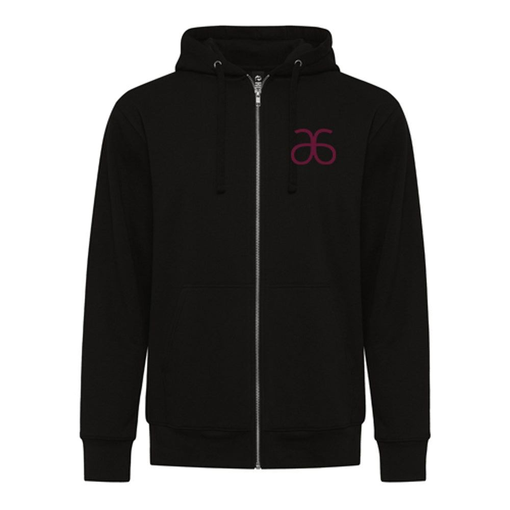 Arbonne Adult Element Triblend Fleece Full Zip Hoodie