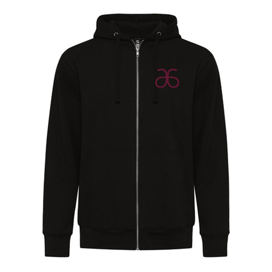 Arbonne Adult Element Triblend Fleece Full Zip Hoodie