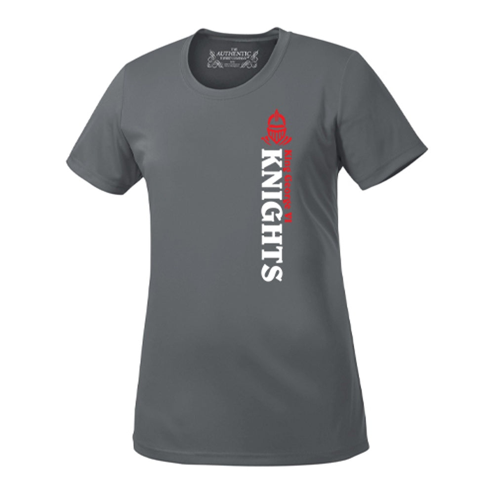King George Ladies' Pro Team Short Sleeve T-Shirt