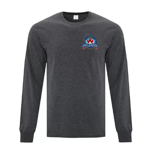 MLEOA of Ontario Adult Everyday Cotton Long Sleeve T-Shirt