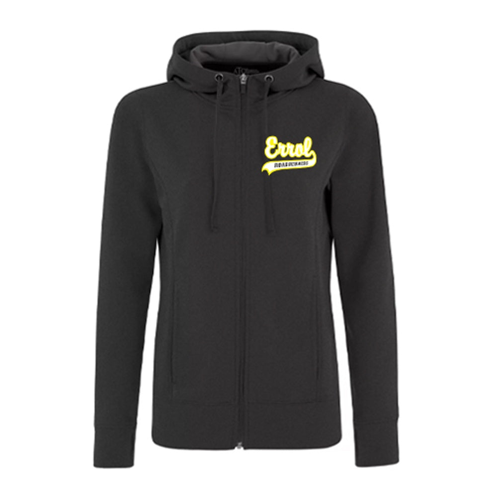 Errol Road Staff Ladies' Game Day Fleece Full Zip Hooded Sweatshirt