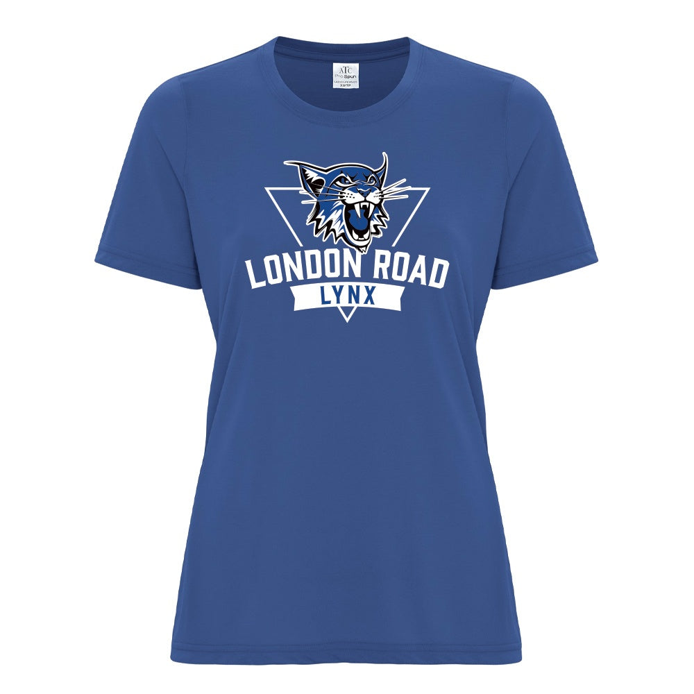 London Road Ladies' Pro Spun T-Shirt
