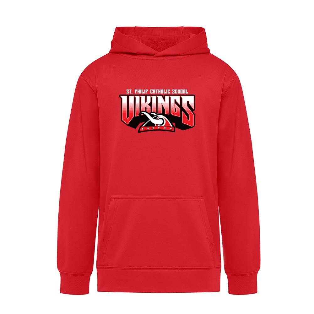 St Philip Youth Performance Hoodie
