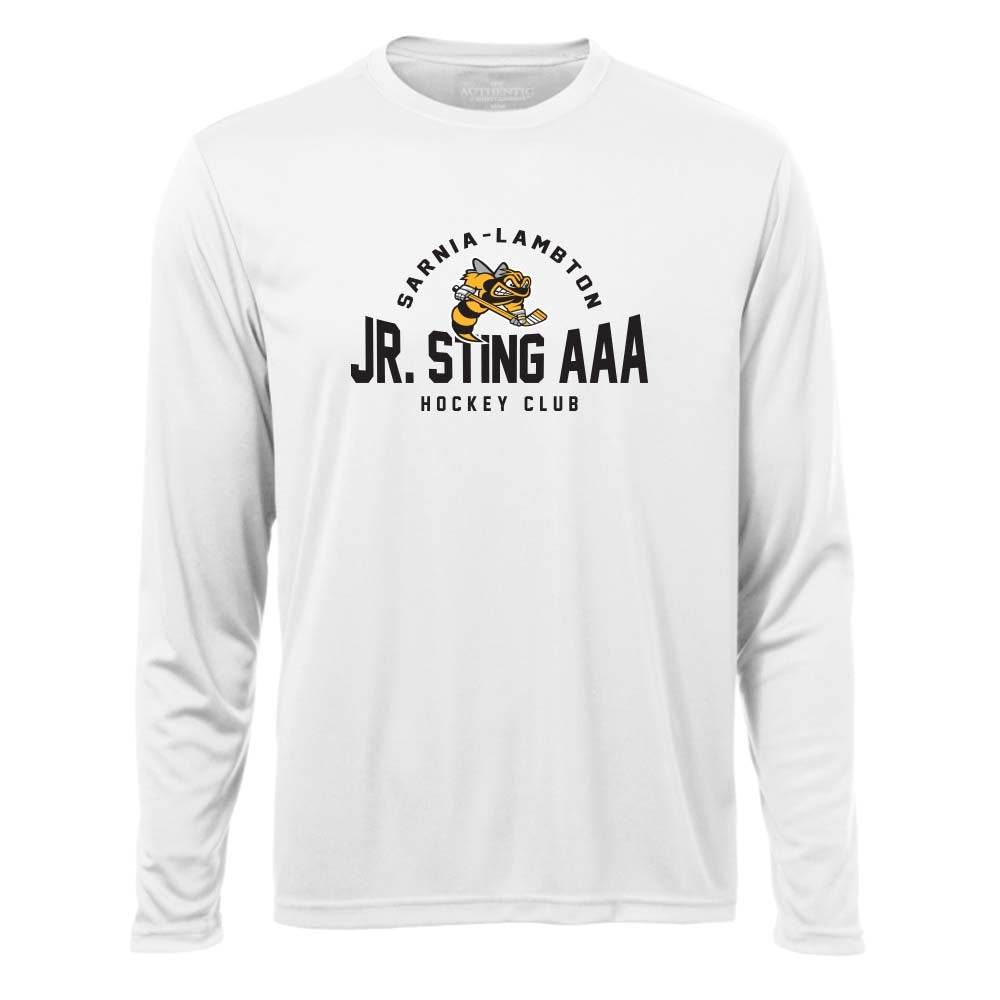 Lambton Jr Sting AAA Youth Pro Team Long Sleeve