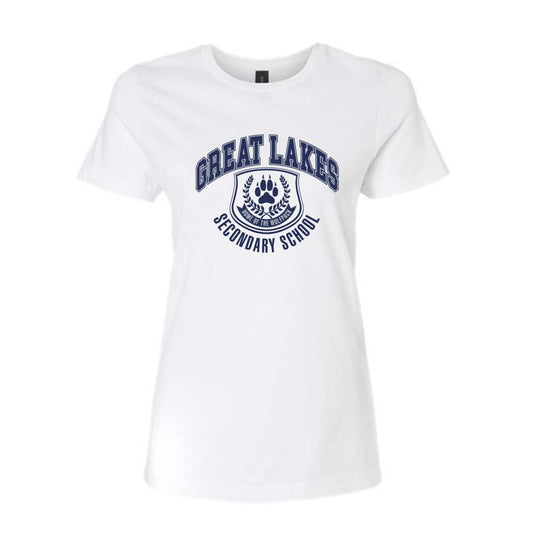 Great Lakes Ladies' Softstyle T-Shirt