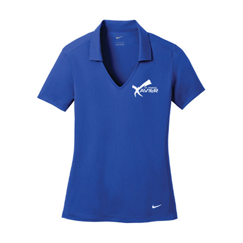 Saint-François-Xavier Ladies' Nike Dri-FIT Vertical Mesh Polo
