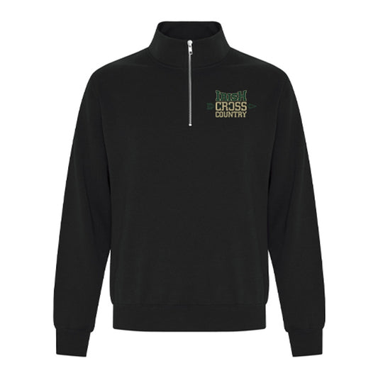 St. Pats XC Adult Everyday Fleece 1/4 Zip Sweatshirt
