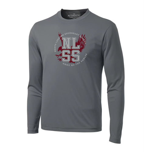 North Lambton Adult Pro Team Long Sleeve Tee