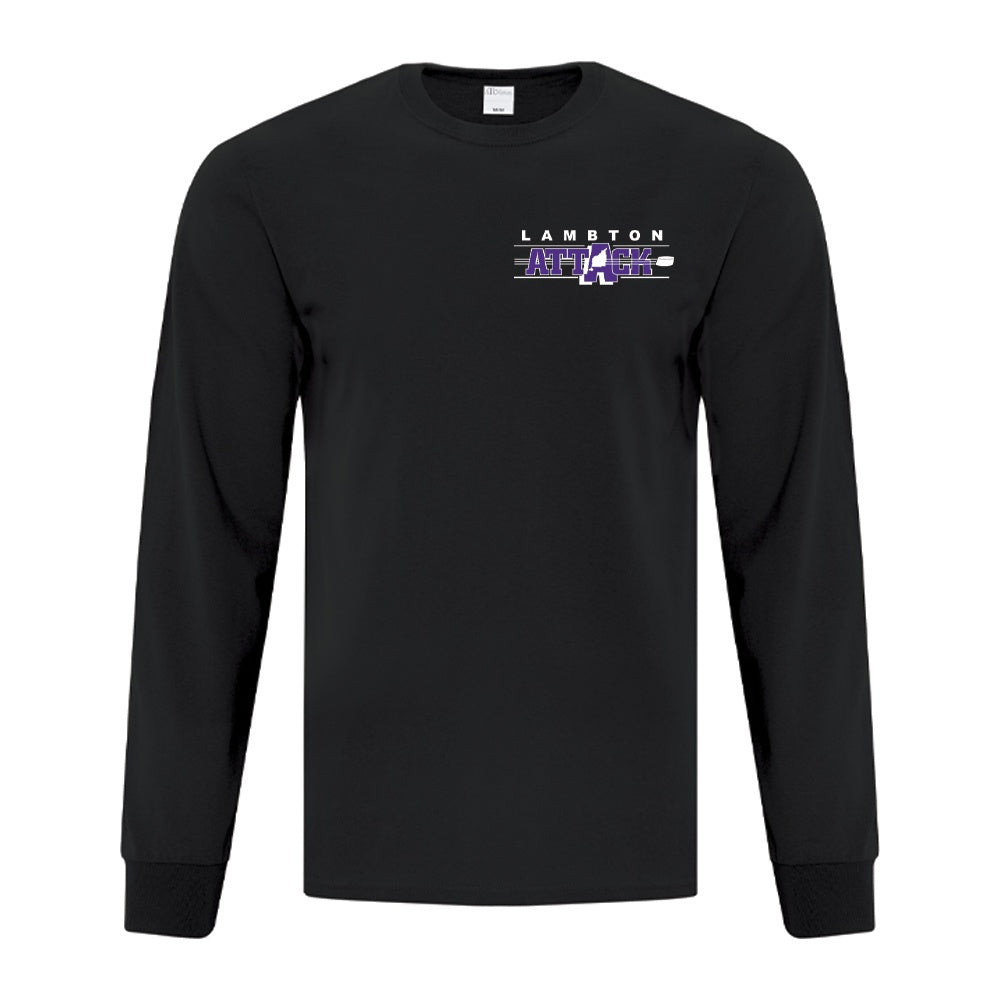 Lambton Attack Youth Cotton Long Sleeve