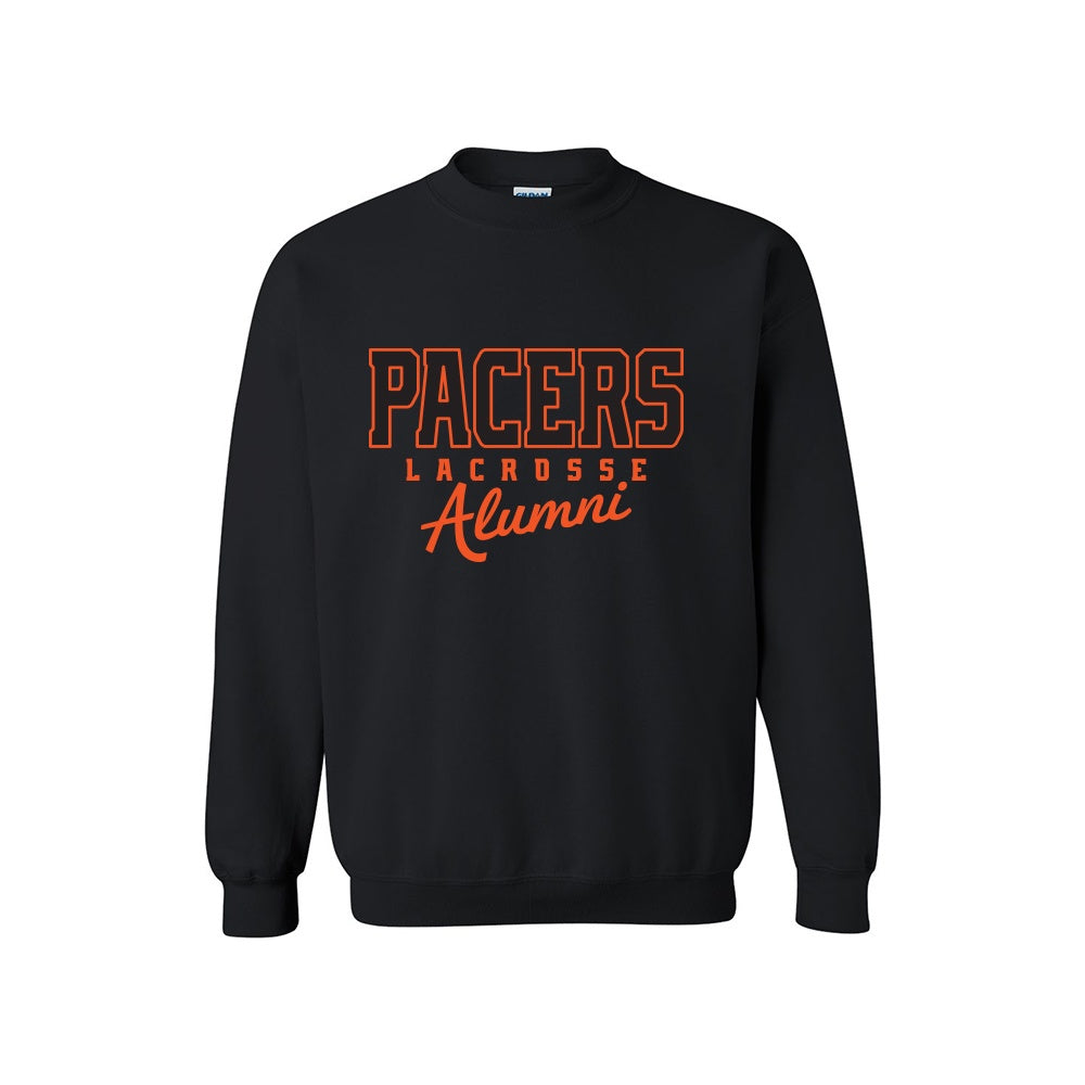 Point Edward Pacers Alumni Adult Crewneck Sweatshirt