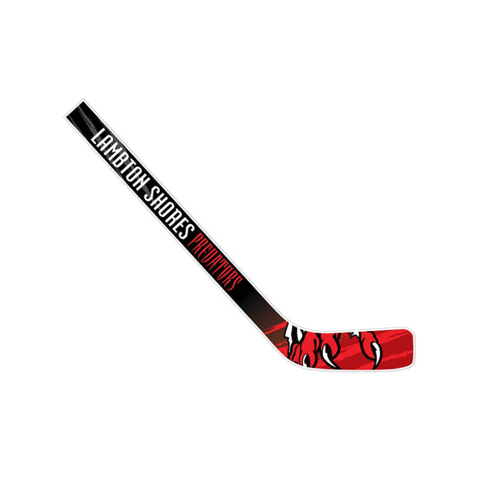 Lambton Shores Predators Mini Hockey Stick