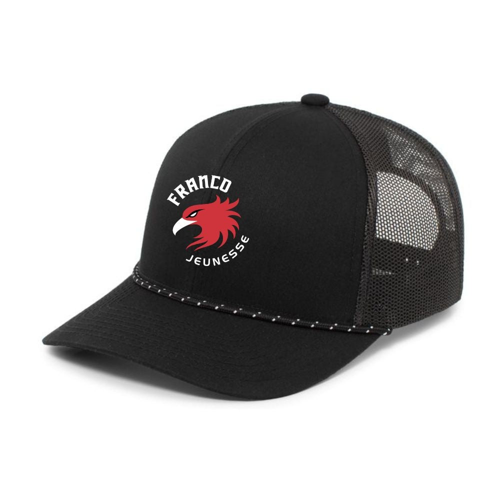 Franco-Jeunesse Weekender Cap