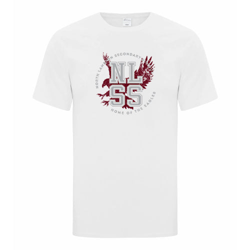 North Lambton Adult Everyday Cotton T-Shirt