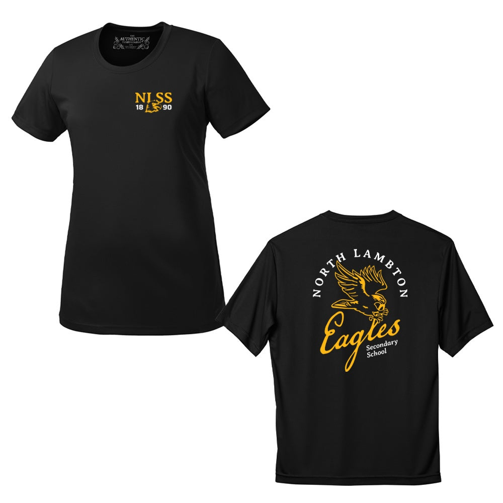 North Lambton Ladies' Pro Team Short Sleeve T-Shirt