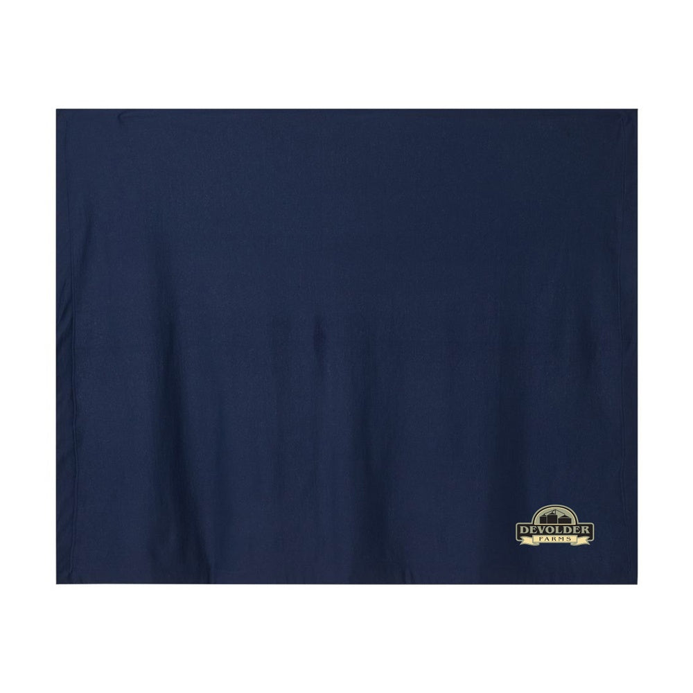 Devolder Farms Fleece Stadium Blanket