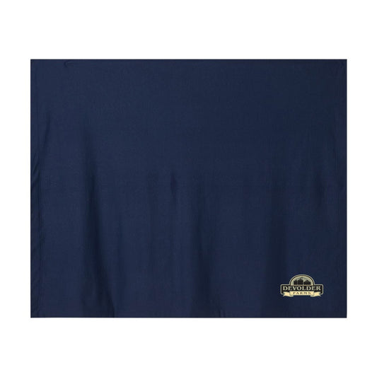 Devolder Farms Fleece Stadium Blanket