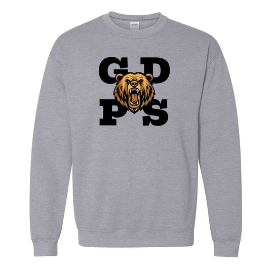 Gregory Drive Adult Heavy Blend Crewneck Sweatshirt