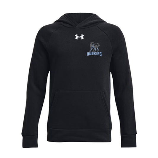 Hanna Memorial Youth Under Armour Rival Fleece Hooded Sweatshirt