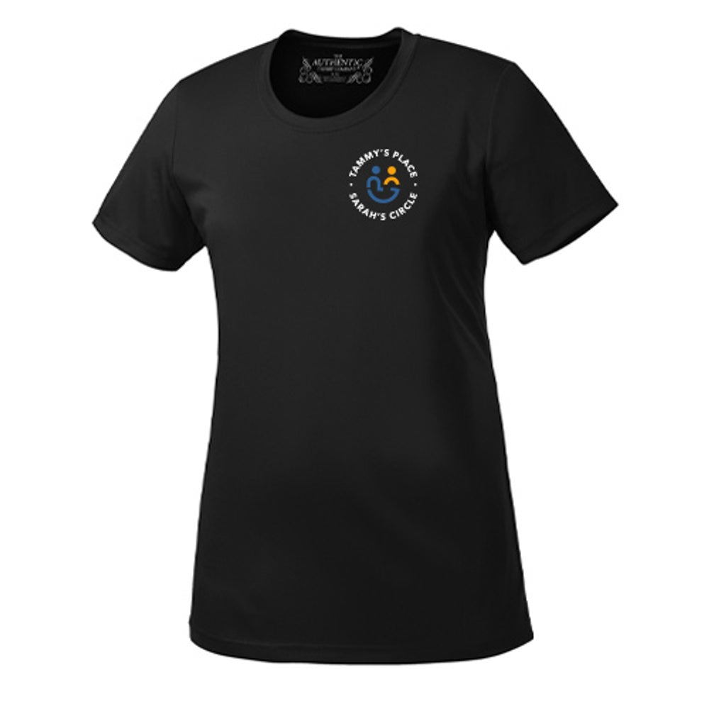 Tammy's Place & Sarah's Circle Ladies' Pro Team Short Sleeve T-Shirt