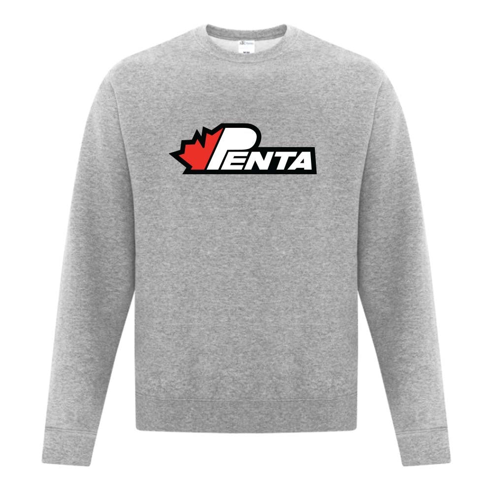 Penta Adult Fleece Crewneck Sweatshirt