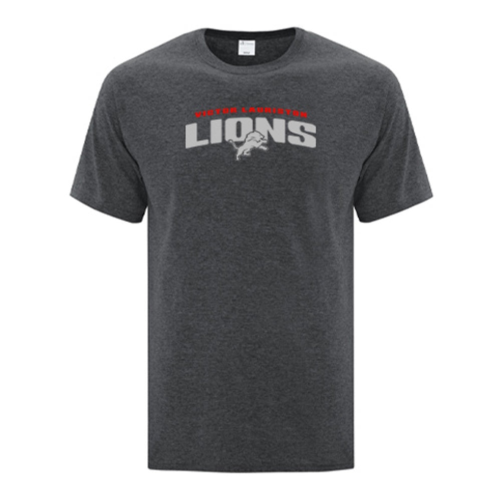 Victor Lauriston Adult Everyday Cotton T-Shirt