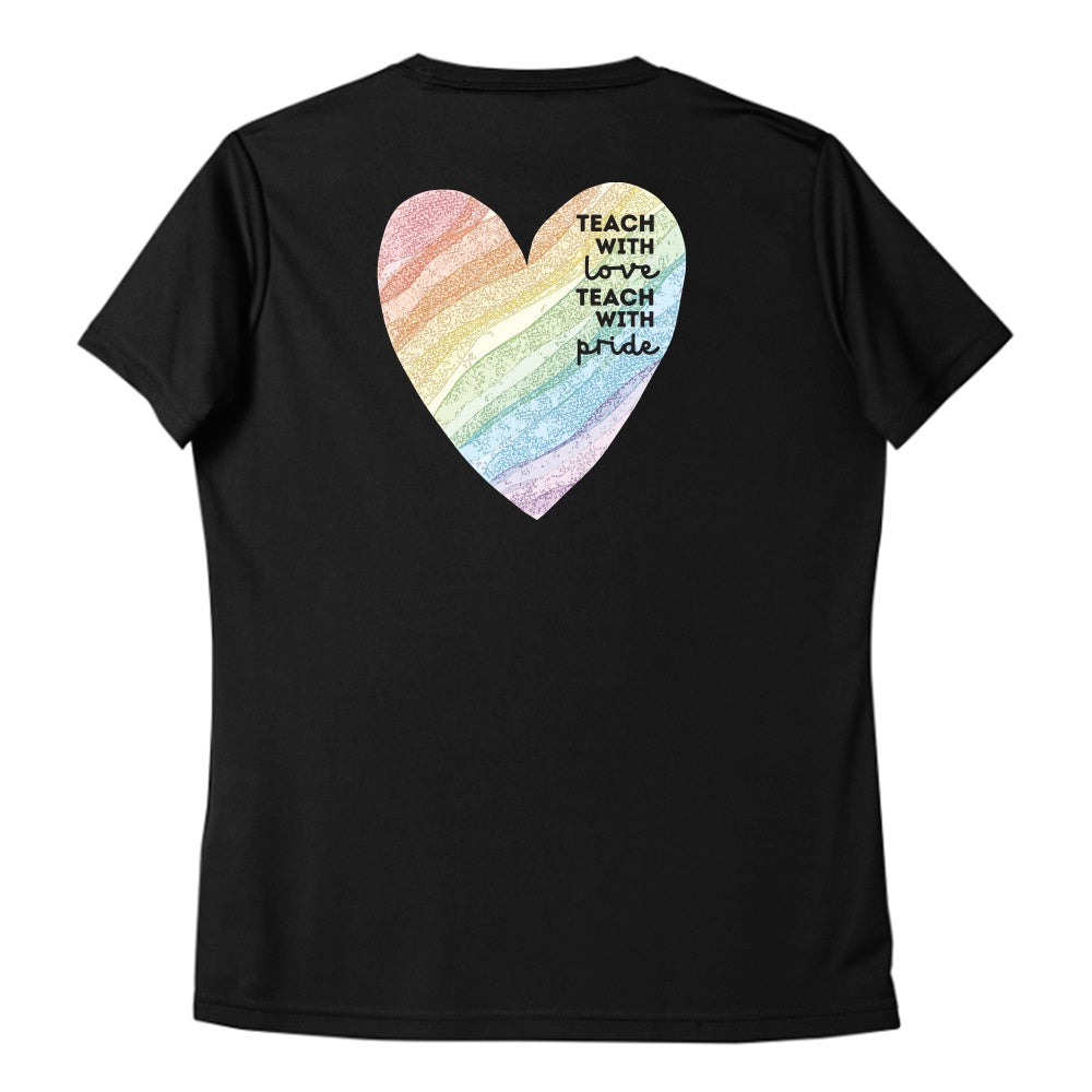 OECTA St. Clair Ladies' Pro Team T-Shirt
