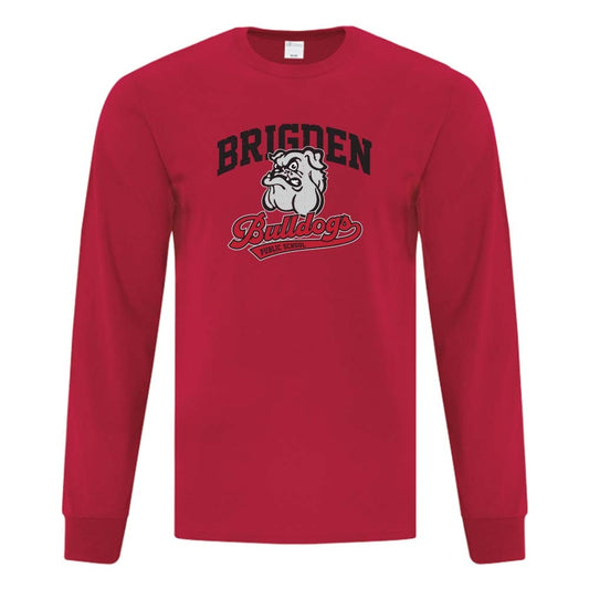 Brigden Adult Cotton Long Sleeve