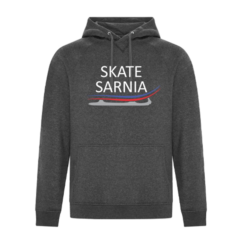 Skate Sarnia Adult EsActive Vintage Hooded Sweatshirt