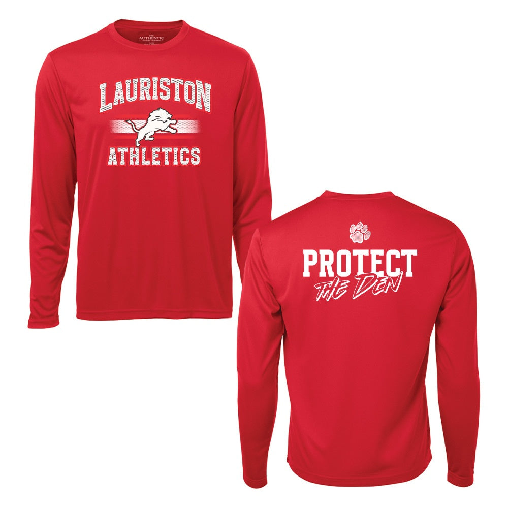 Victor Lauriston Adult Pro Team Long Sleeve