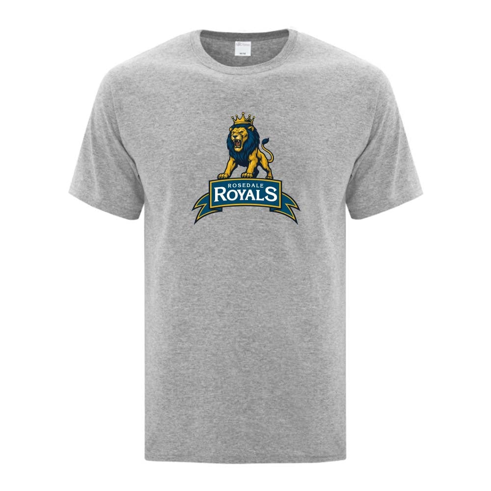 Rosedale Adult Cotton T-Shirt